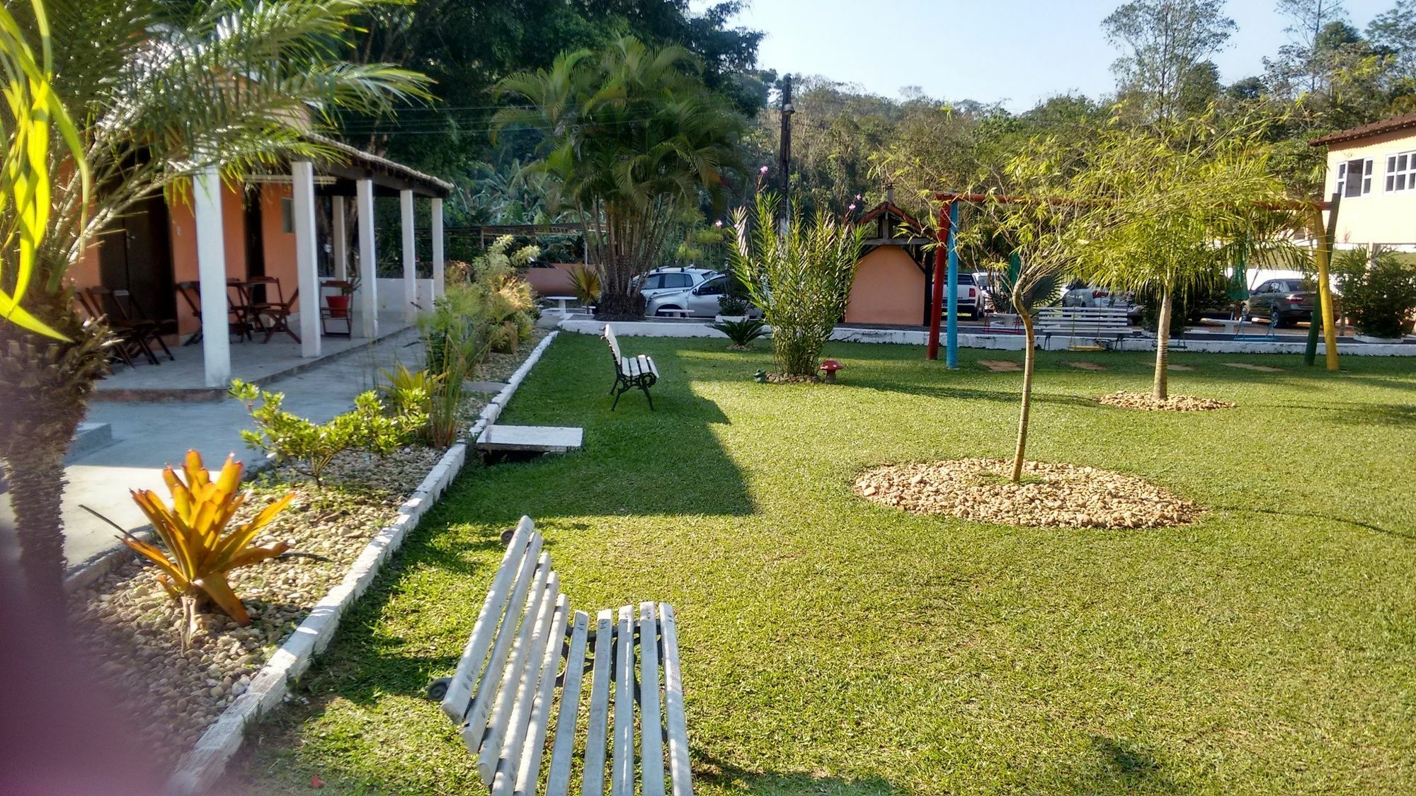 Vale Verde Penedo Hotel Exteriör bild