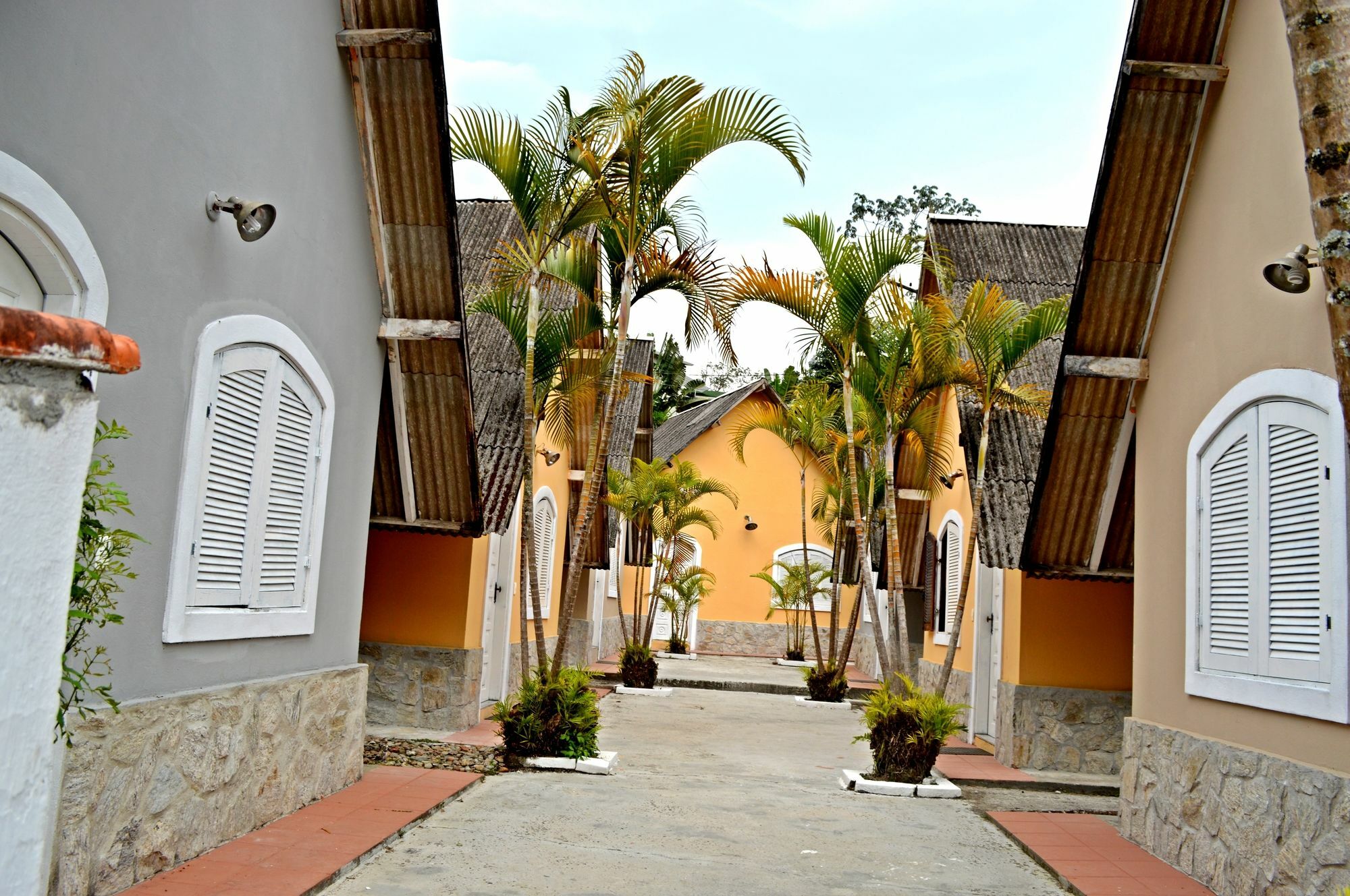Vale Verde Penedo Hotel Exteriör bild